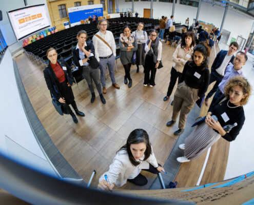 Fotograf: André Wagenzik, Global Goals Forum, macondo publishin