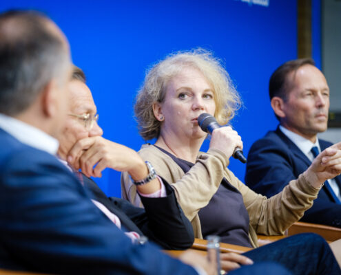Fotograf: André Wagenzik, Global Goals Forum, macondo publishin