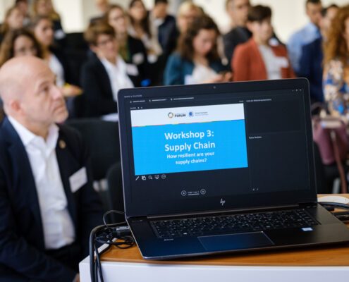 Fotograf: André Wagenzik, Global Goals Forum, macondo publishin